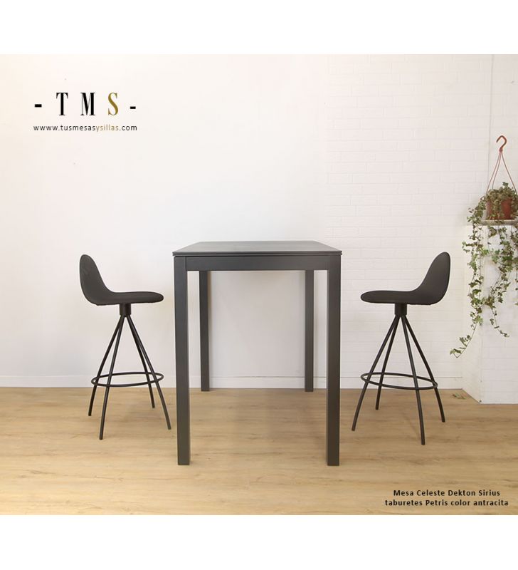table haute pour cuisines modernes