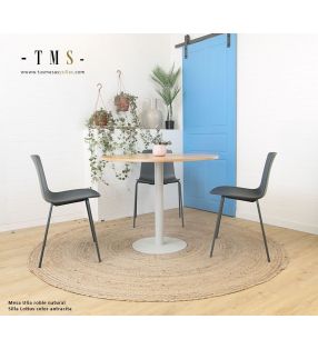 chaise-de-cuisine-couleur-anthracite