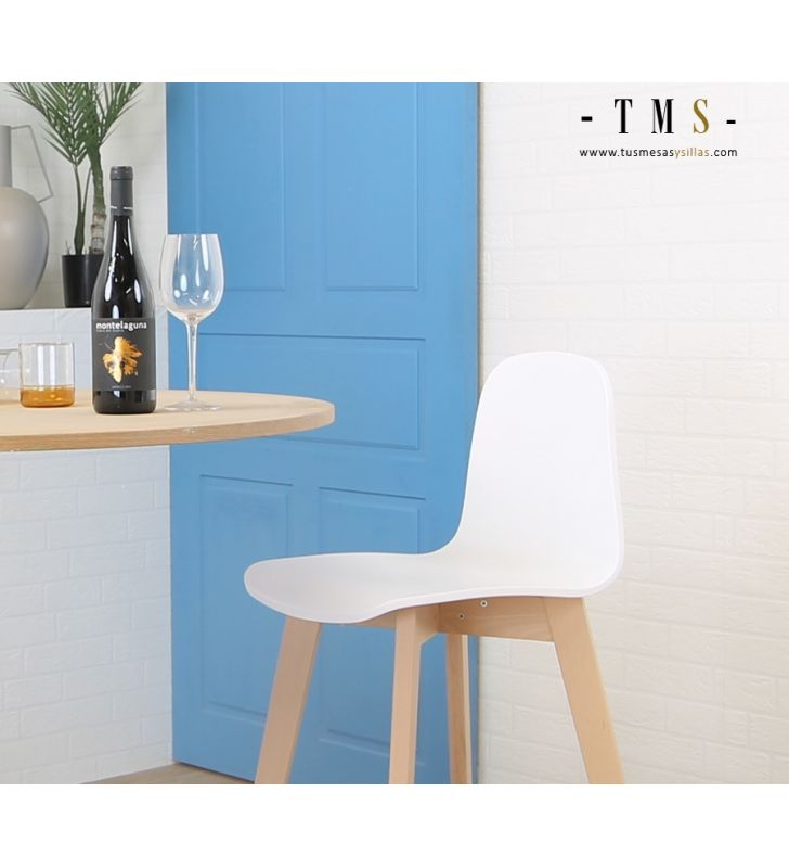 Table-haut-ronde-blanc