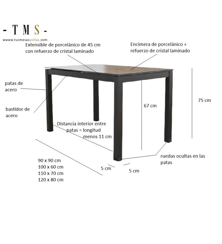 mesures-table-Celeste-porcelanico