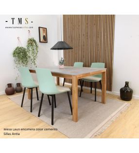 Table-de-cuisine-extensible-en-bois