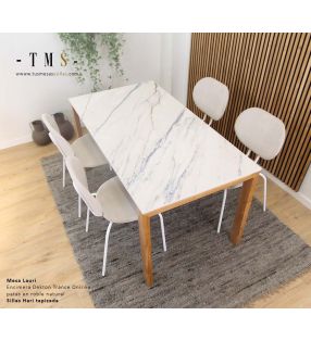 table-élégante-avec-comptoir-Dekton-trance-onirika