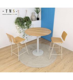 Taburete alto Don moderno Ondarreta - 4