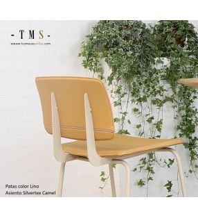 Taburete alto Don moderno Ondarreta - 5