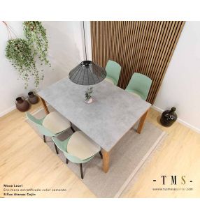 plan de travail-stratifié-couleur-ciment