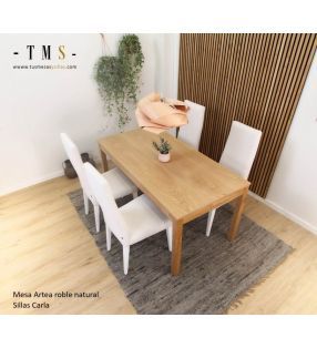 Chaises-de-salle-à-manger-confortables-blanches