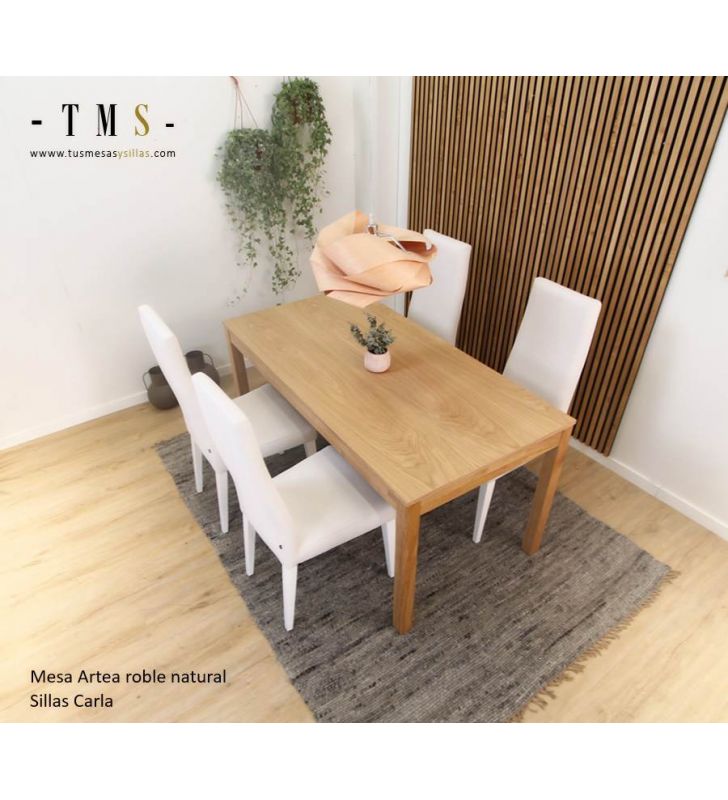 Chaises-de-salle-à-manger-confortables-blanches