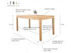 table-de-mesures-Artea-fixe