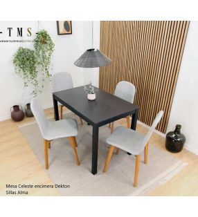 Mesas-comedor-color-negro