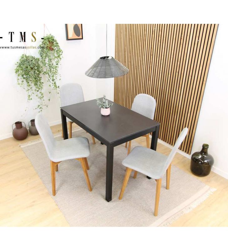 table-extensible-en-ceramique-noire