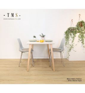mesa-Adana-patas-de-madera-maciza-y-encimera-en-Dekton