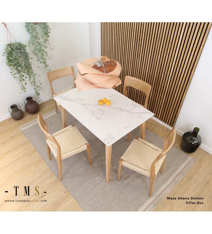 table-comptoir-dekton facile à nettoyer