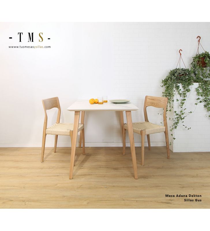 Mesa-comedor-madera-y-blanco