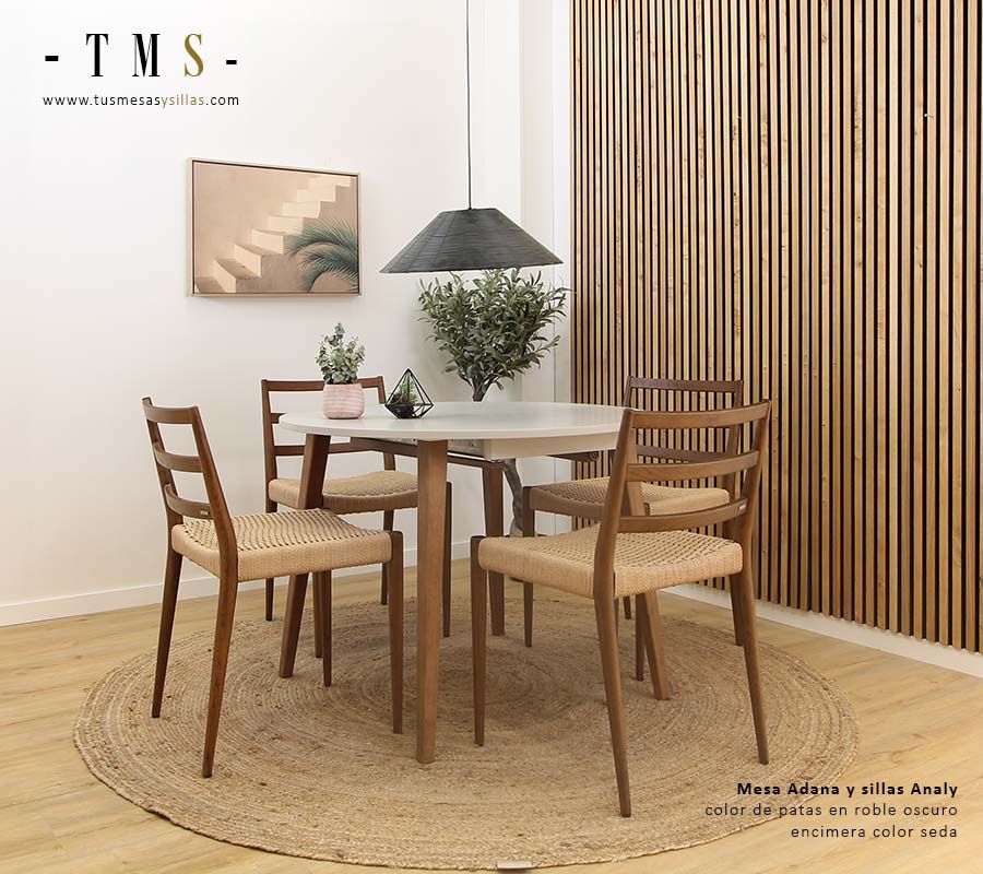 mesa-Adana-encimera-color-seda-y-patas-roble-oscuro