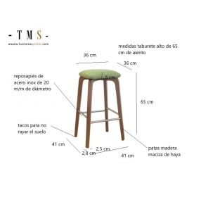 mesures-tabouret-65 cm