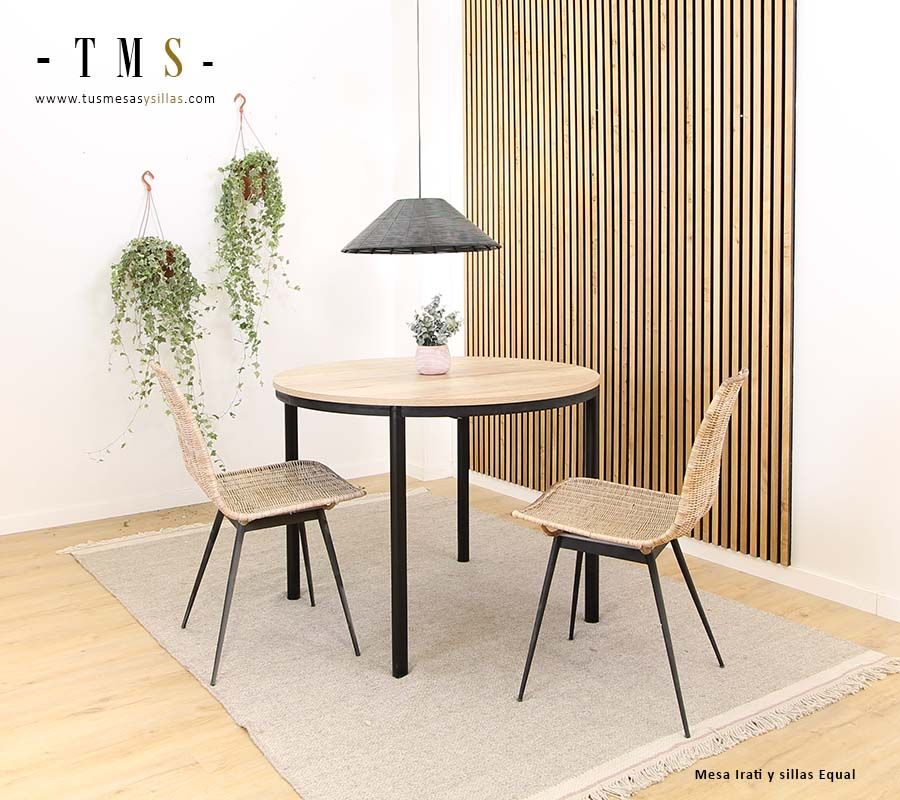 table-ronde-irati-design-moderne