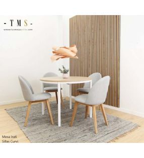 tables-rondes-extensibles-modernes