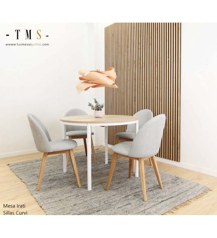 mesas-redondas-extensiblles-modernas