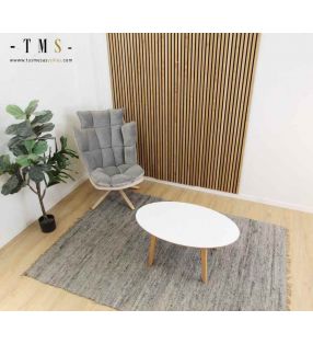 table-ovale-centre-salle-à-manger