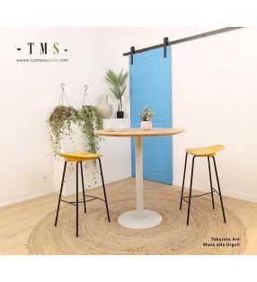 tabouret-Ant-de-Ondarreta-couleur-moutarde