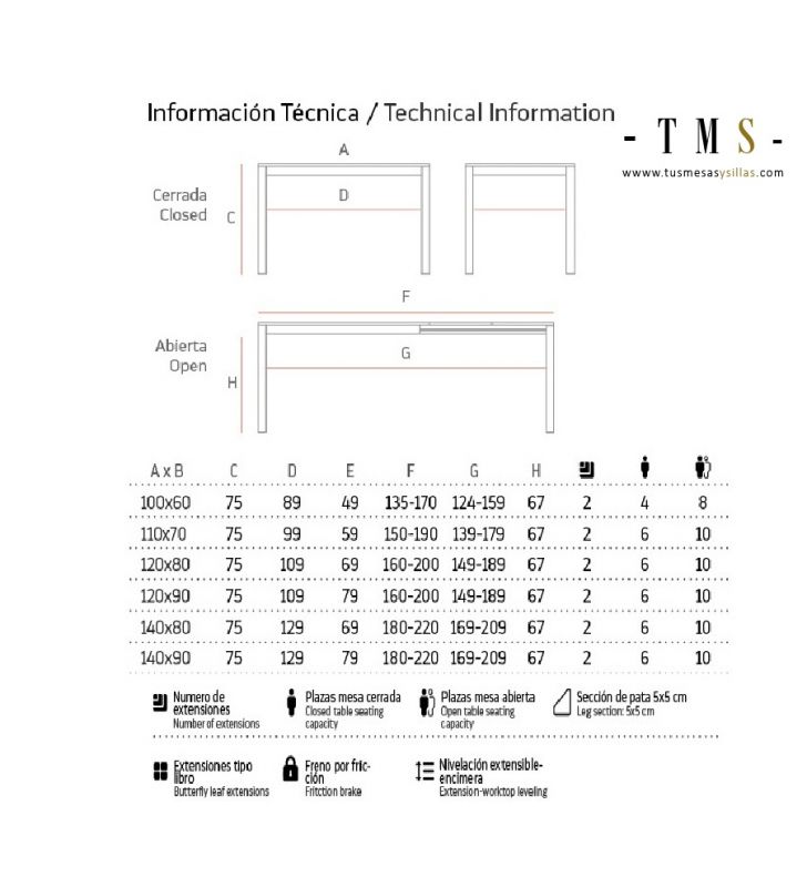 Mesures-Table-Neolith