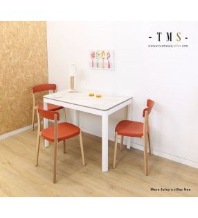 mesa-de-cocina-con-encimera-en-porcelánico