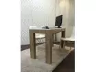 mesa escritorio extensible hasta 3 metros