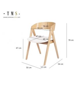 mesures-Chair-Rina