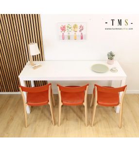 mesa-blanca-cocina-alargada