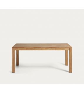 table-à-manger-en-chene-naturel