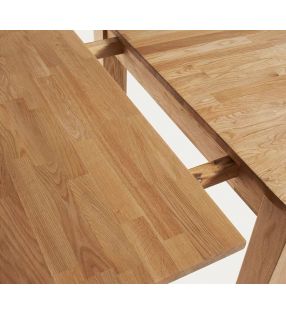 Tables en bois massif