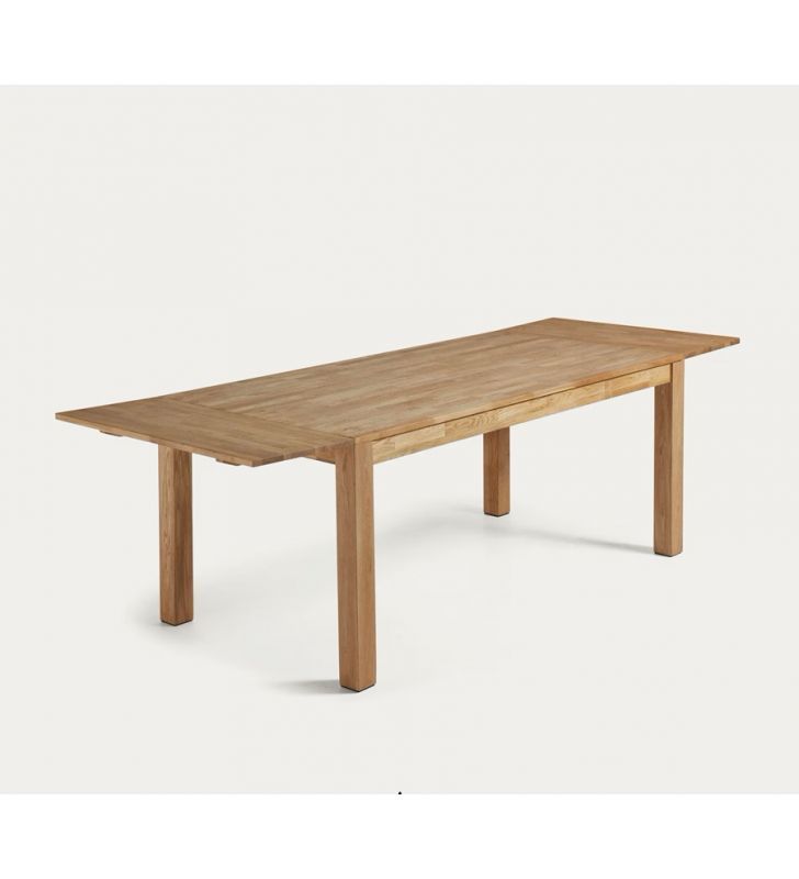 Table extensible 120x75