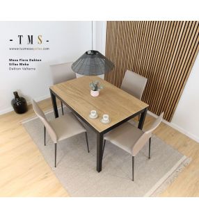 mesa-extensible-para-comedor-con-encimera-resistente-a-las-rayaduras-y-al-calor