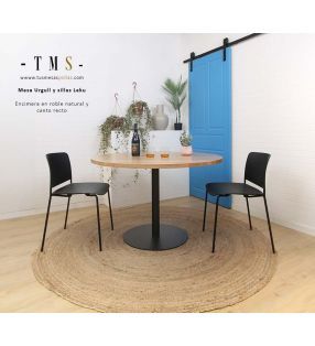 mesa-redonda-de-madera-de-roble-macizo