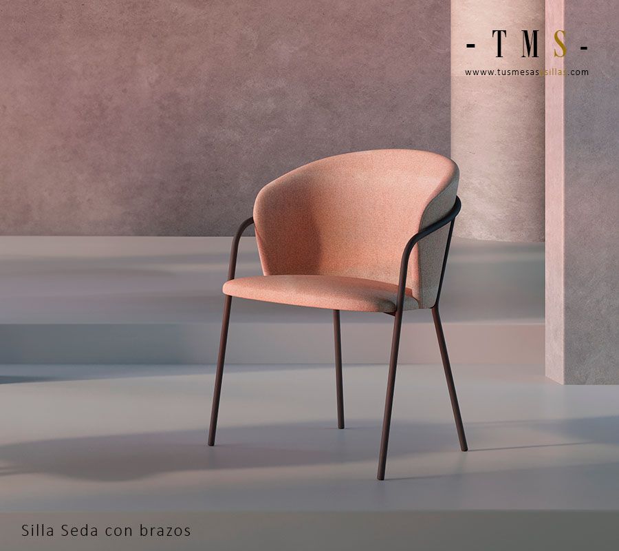 butaca-con-brazos-tapizada
