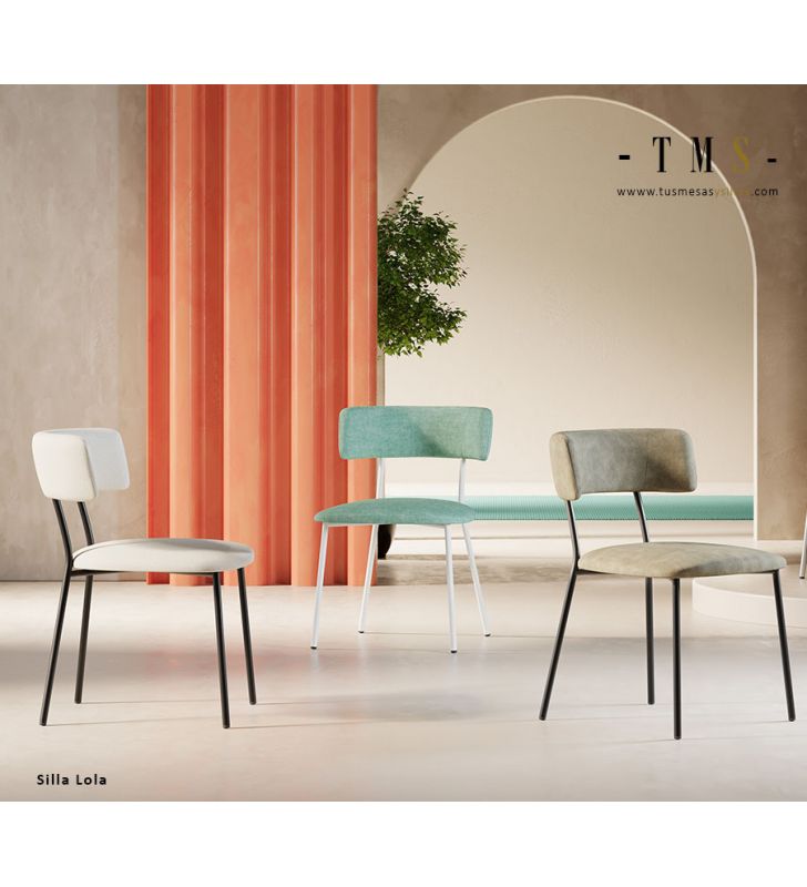 silla-Lola-tapizada