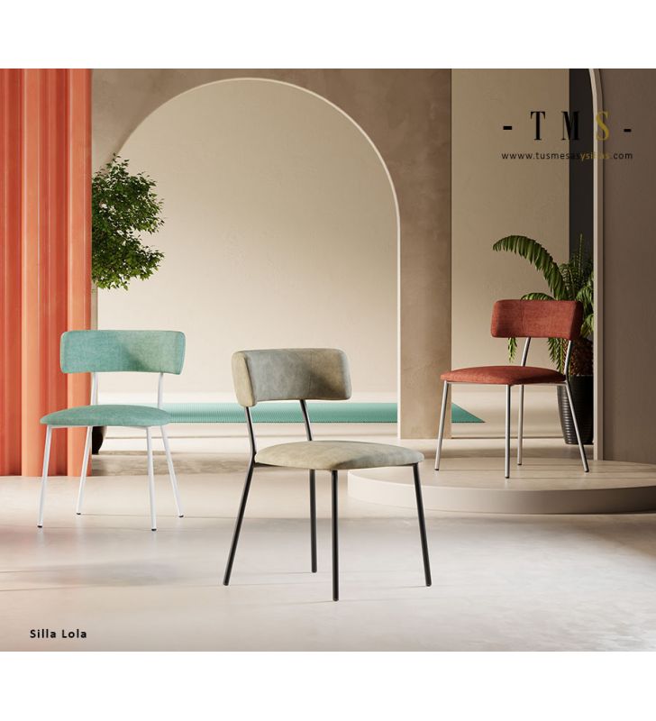 silla-de-cocina-o-comedor-tapizada