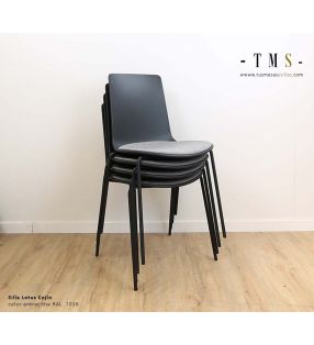 silla-apilable-Lottus-con-respaldo-alto