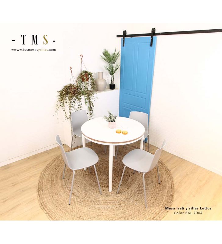 Table de style nordique pour cuisines