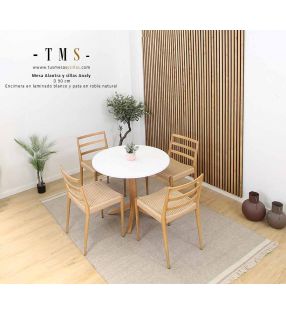 mesa-encimera-en-blanco-diámetro-90-cm