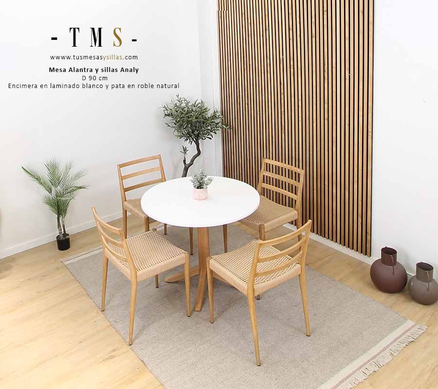 mesa-encimera-en-blanco-diámetro-90-cm