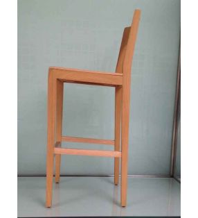 Taburete roble Mister