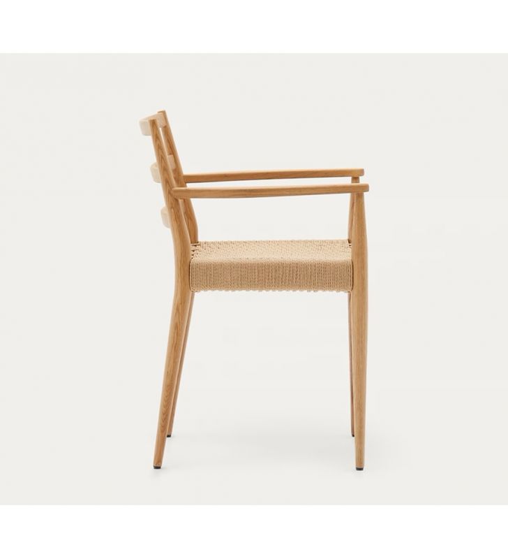 chaises-de-salle-à-manger-accoudoirs-prix