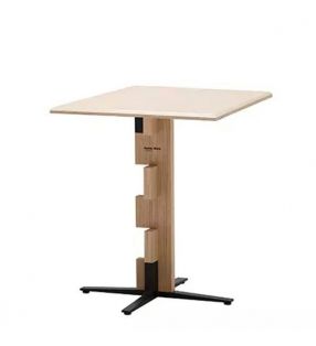 Mesa redonda Polina de estilo comteporaneo de Andreu World - 6