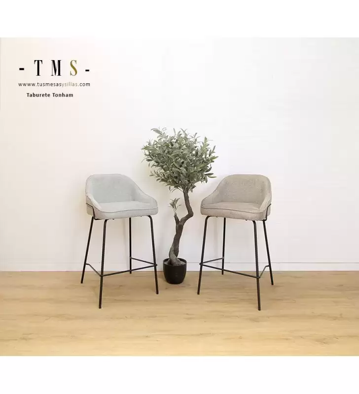 tabouret haut design pour maisons modernes