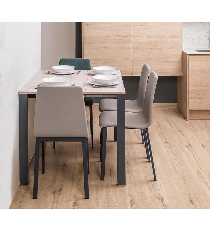 table de poche extensible et minimaliste