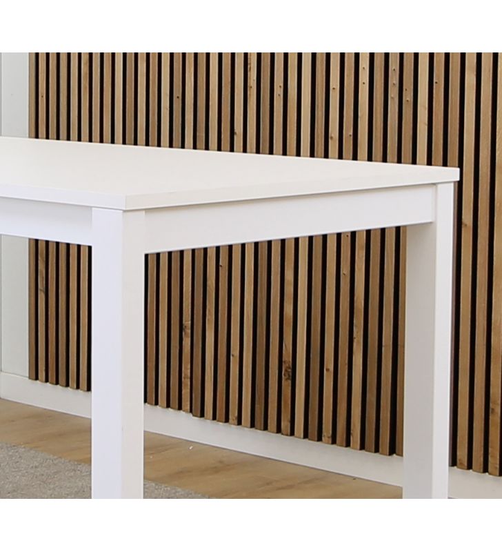 table-étroite-blanche-Poket