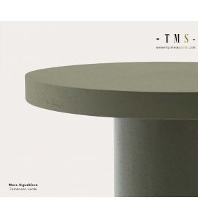 détail-table-ciment-vert