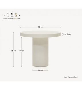 mesures du tableau-Aiguablava-90-cm