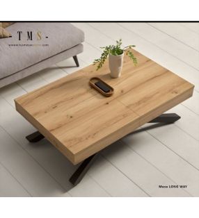 table basse électrique pour petits espaces